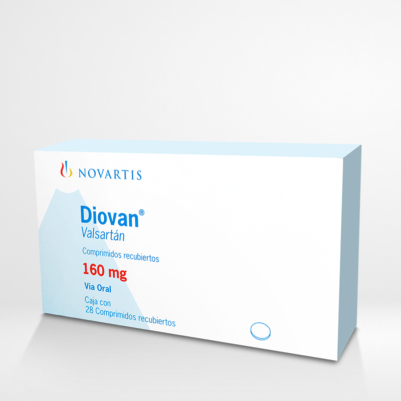 Diovan HCT Interpharm Del Ecuador