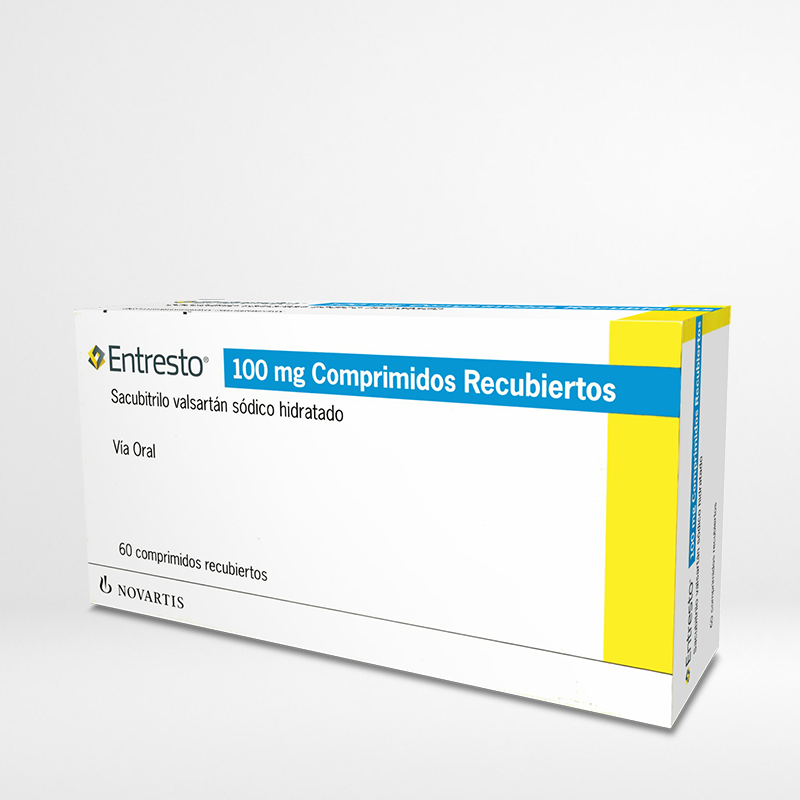 Entresto Interpharm Del Ecuador