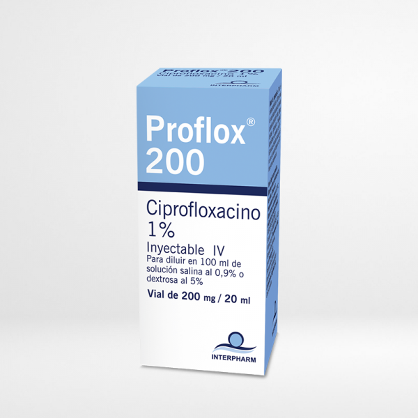 Proflox IV