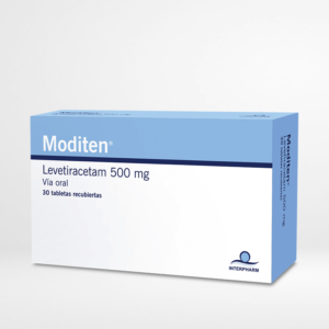 Moditen - Interpharm del Ecuador