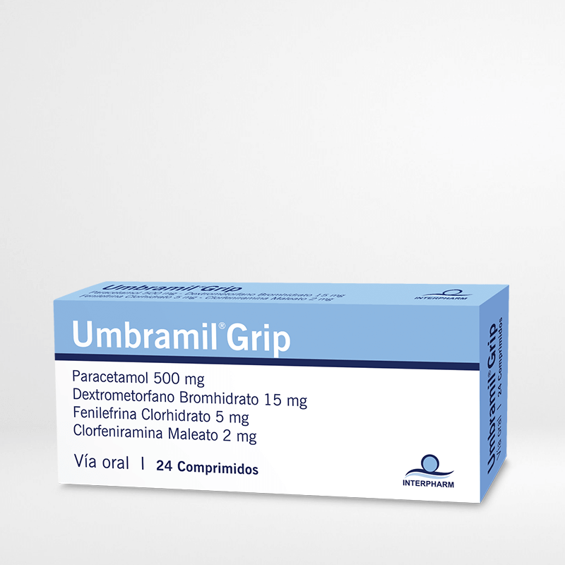 Umbramil Grip